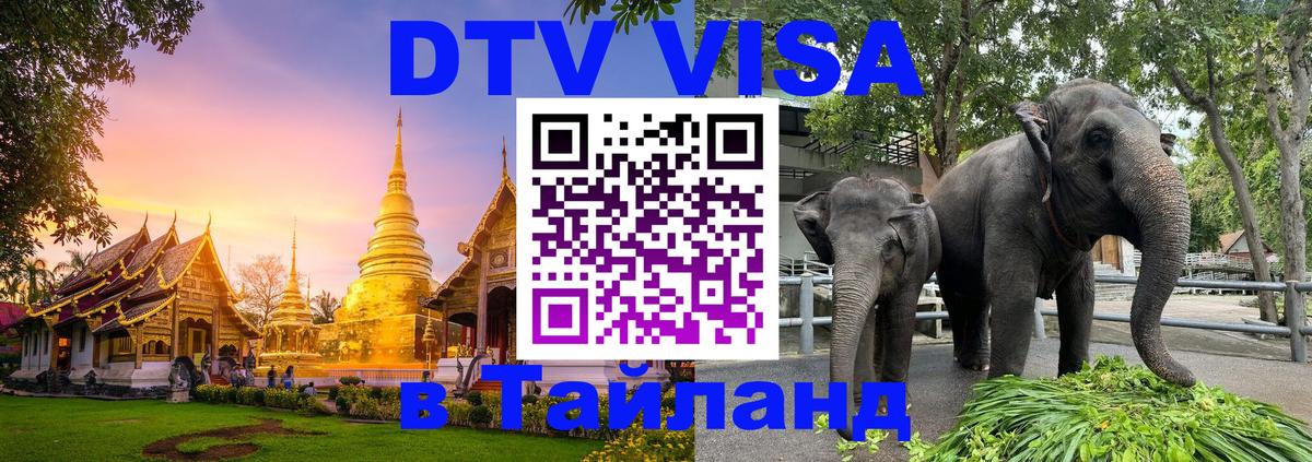 Сколько стоит виза DTV в Тайланд 